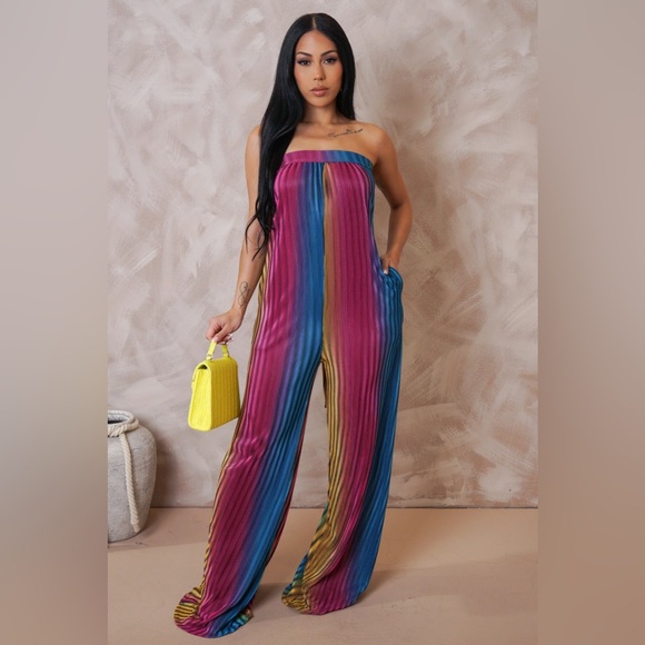 The one jumpsuit - Picture 2 of 3